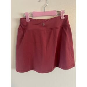 Athleta Girl Goal Getter Skort Girls Large 12 Athletic